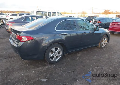 2013 Acura Tsx 2.4 z USA, uszkodzony, nr VIN JH4CU2F41DC001670